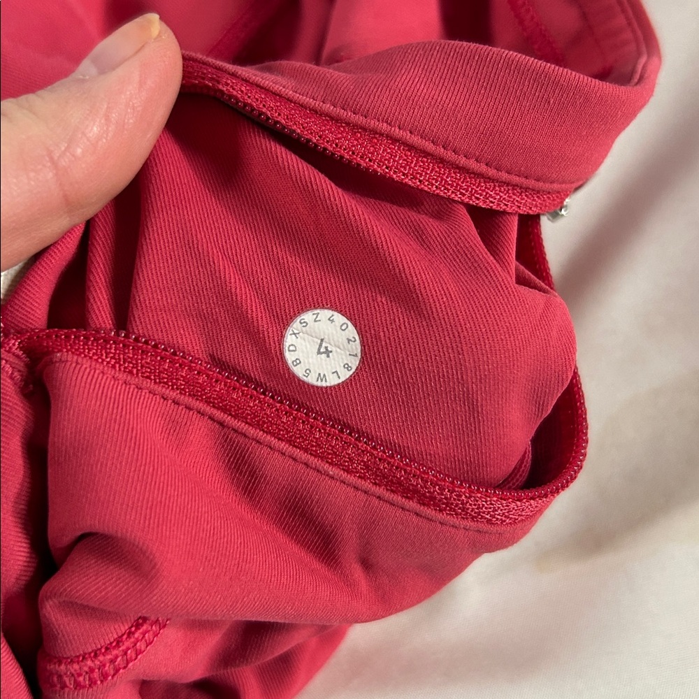Lululemon Speed Up Tight *Full-On Luxtreme 28"
Fuchsia Pink Size 4‎ - Picture 4 of 4